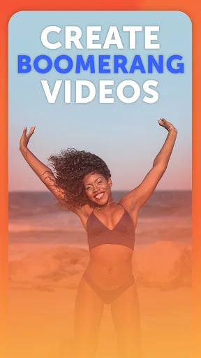 Boomerang Loop Video Maker screenshot 1