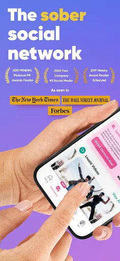 Loosid: Sober Recovery Network