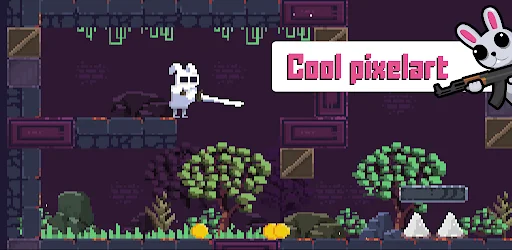 Drish - retro pixel plaftormer screenshot 2
