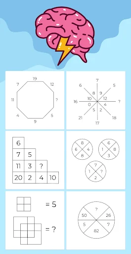 Math Puzzles | Riddles and Mat