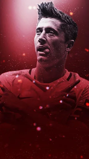 Robert Lewandowski Wallpapers screenshot 1