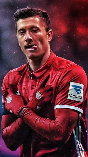 Robert Lewandowski Wallpapers screenshot 2