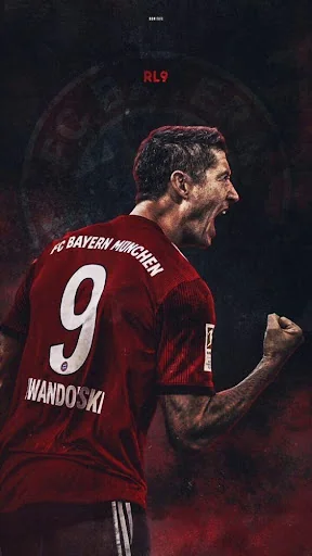 Robert Lewandowski Wallpapers screenshot 3