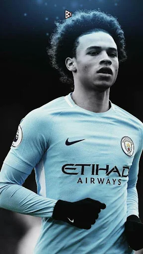 Leroy Sane Wallpapers 2025 HD