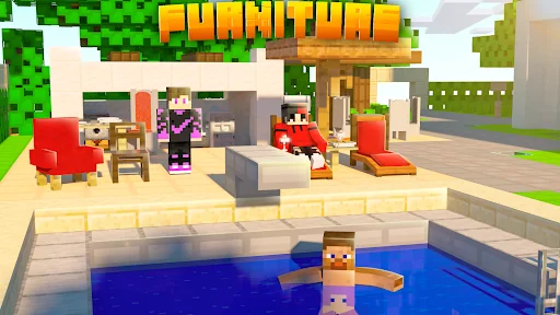 Addons for Minecraft Mods