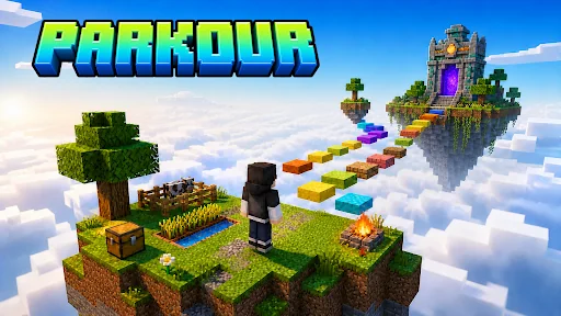 Maps for Minecraft PE