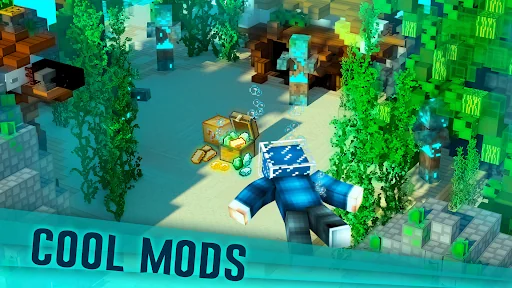 Mods for Minecraft PE