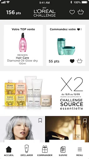 My L'Oréal Challenge