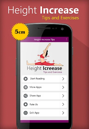 Height Increase Tips & Tricks