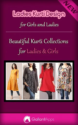 Ladies Kurti Designs: Fashion