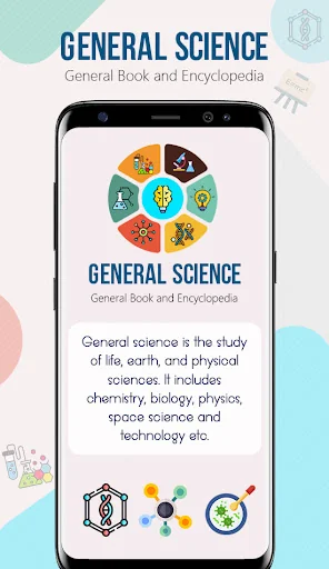 General Knowledge Science Book screenshot 2