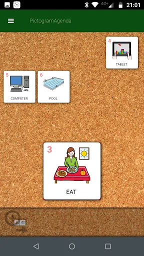 PictogramAgenda