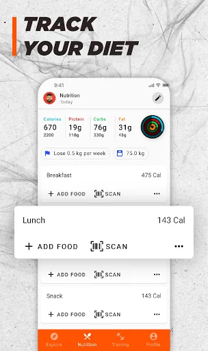Weight Loss at Home In 20 Days screenshot 4