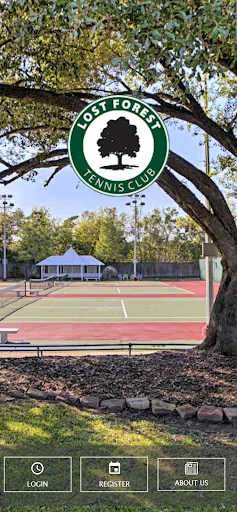 Lost Forest Tennis Club