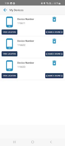 Lost Phone Tracker screenshot 2