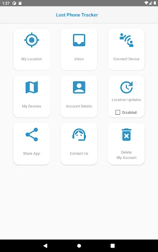 Lost Phone Tracker screenshot 4