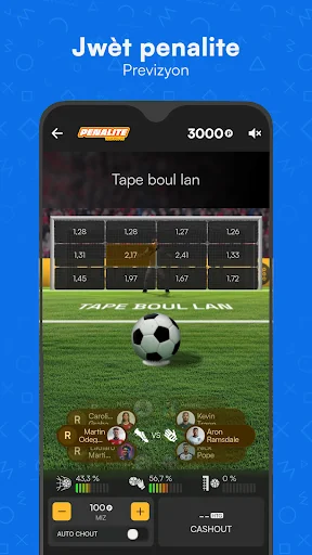 Lotomobil screenshot 2