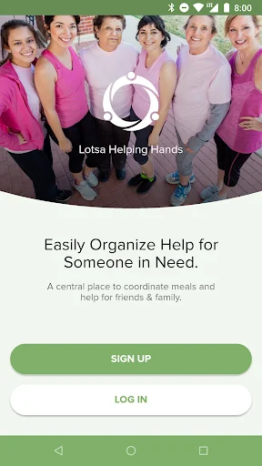 Lotsa Helping Hands