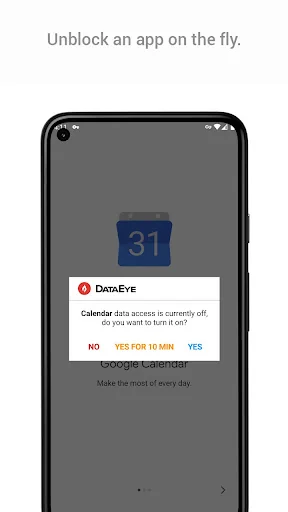 DataEye | Control Mobile Data screenshot 4