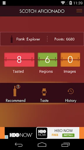 Scotch Aficionado
