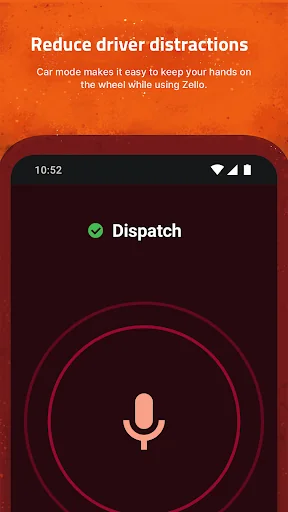 Zello PTT Walkie Talkie screenshot 4