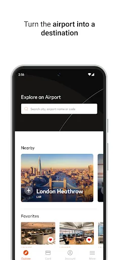 Mastercard Airport Experiences