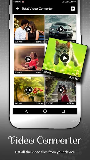 Video Converter - All Format