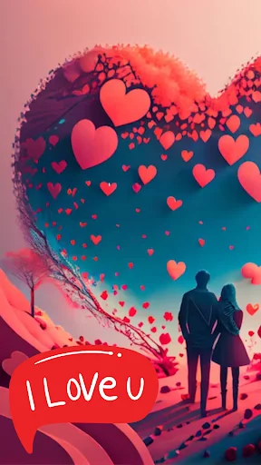 I love you images GIFs 4K HD screenshot 2