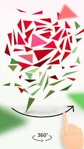Love Poly: Puzzle Jigsaw screenshot 4