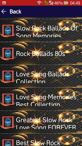 Slow Rock Mp3