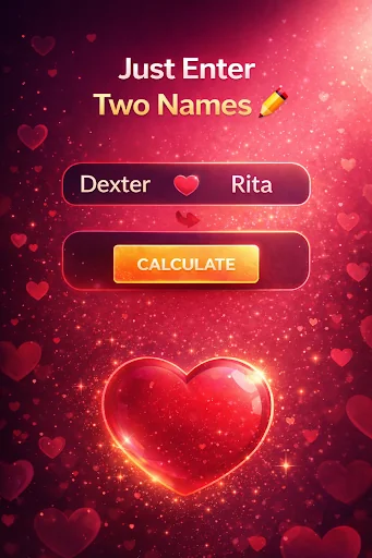 Compatibility love tester screenshot 2