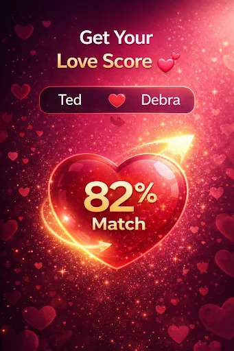 Compatibility love tester screenshot 3