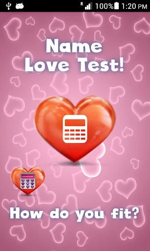 Name Love Test - Prank App screenshot 1