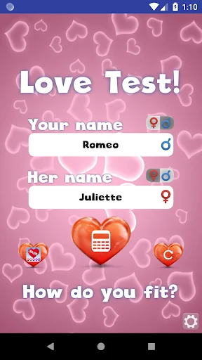 Love Test