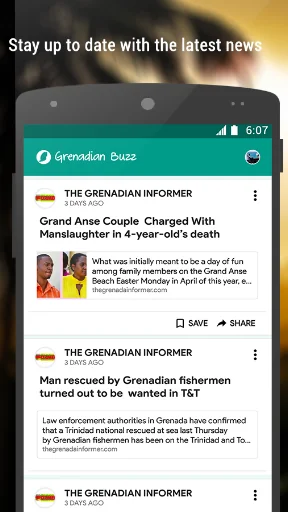 Grenadian Buzz