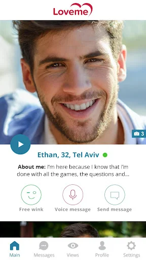 Loveme-Jewish & Israeli Dating