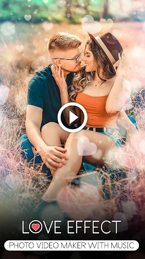 Love Photo Effect Video Maker
