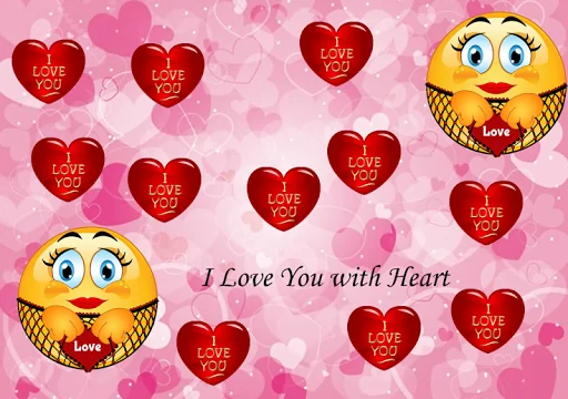 Love Gif Stickers