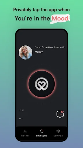LoveSync: Better intimacy