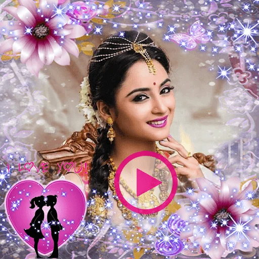 Love Video Maker With Music