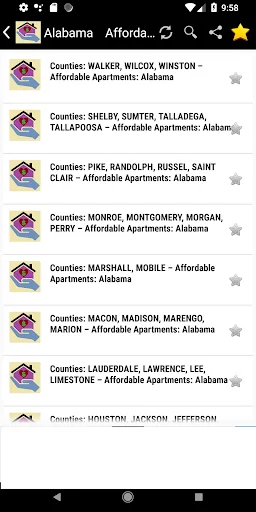 Low Cost Apartment Listings-US screenshot 2