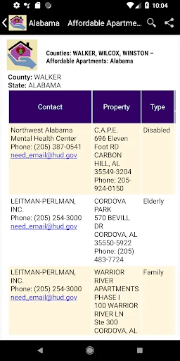 Low Cost Apartment Listings-US screenshot 3