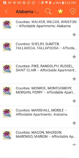 Low Cost Apartment Listings-US screenshot 4