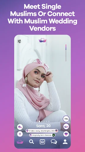 Proposal: Muslim Marriage