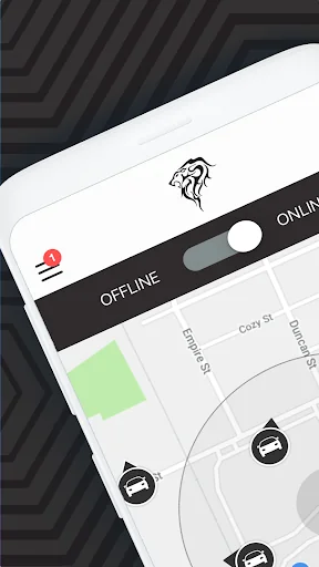 Loyal Driver App