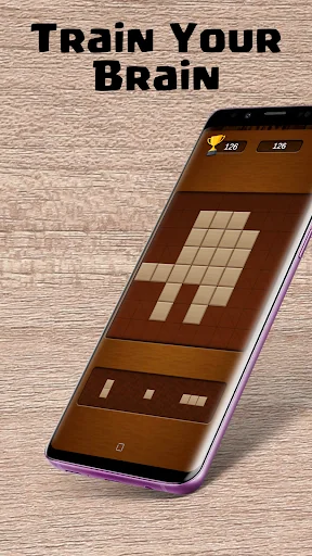 Wood Block Puzzle Game - Relax