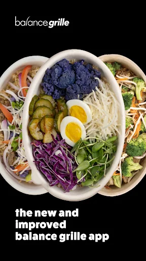 Balance Grille App