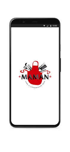 Кафе Maman