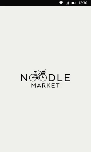 Noodle Market