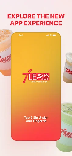 7 Leaves Cafe